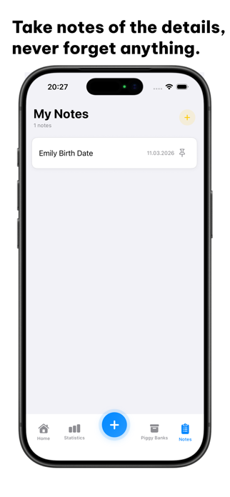 Spend Budget: Expense Tracker Screenshot 4 of 4
