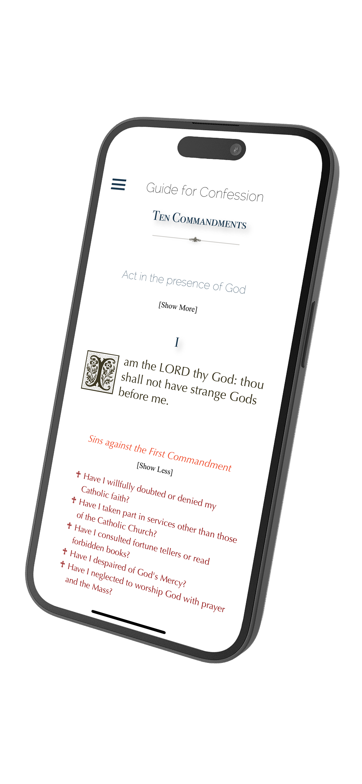 ConfesGuide