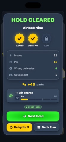 Manifest Crate Riddles screenshot 4