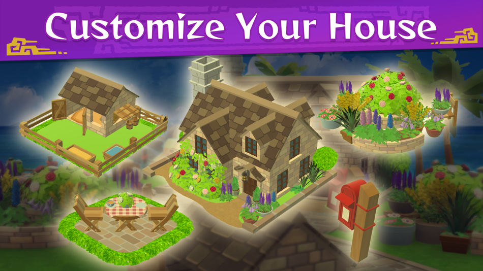 #6. Monster Hunter Puzzles (iOS) 由: CAPCOM