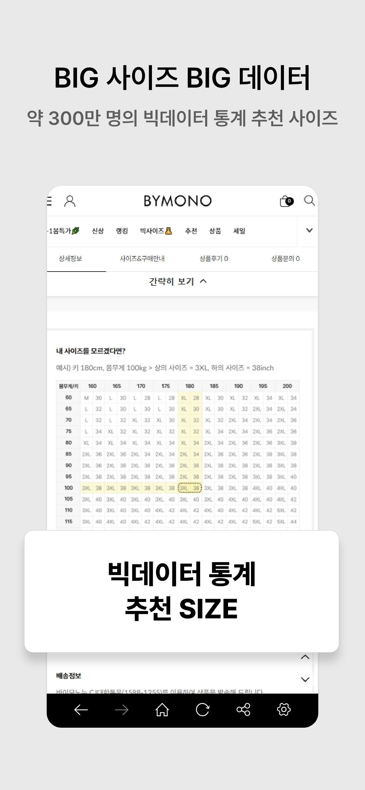 bymono screenshot 5