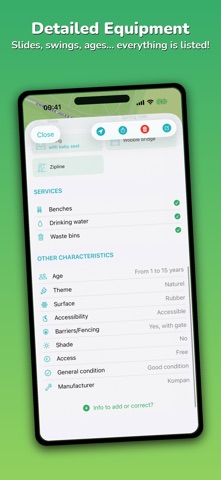Mapikids - Playgrounds Screenshot 4 of 7