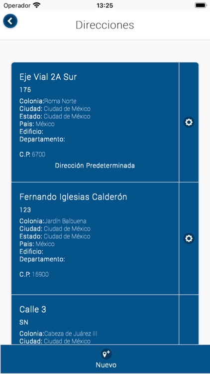 Muévete MX screenshot-7