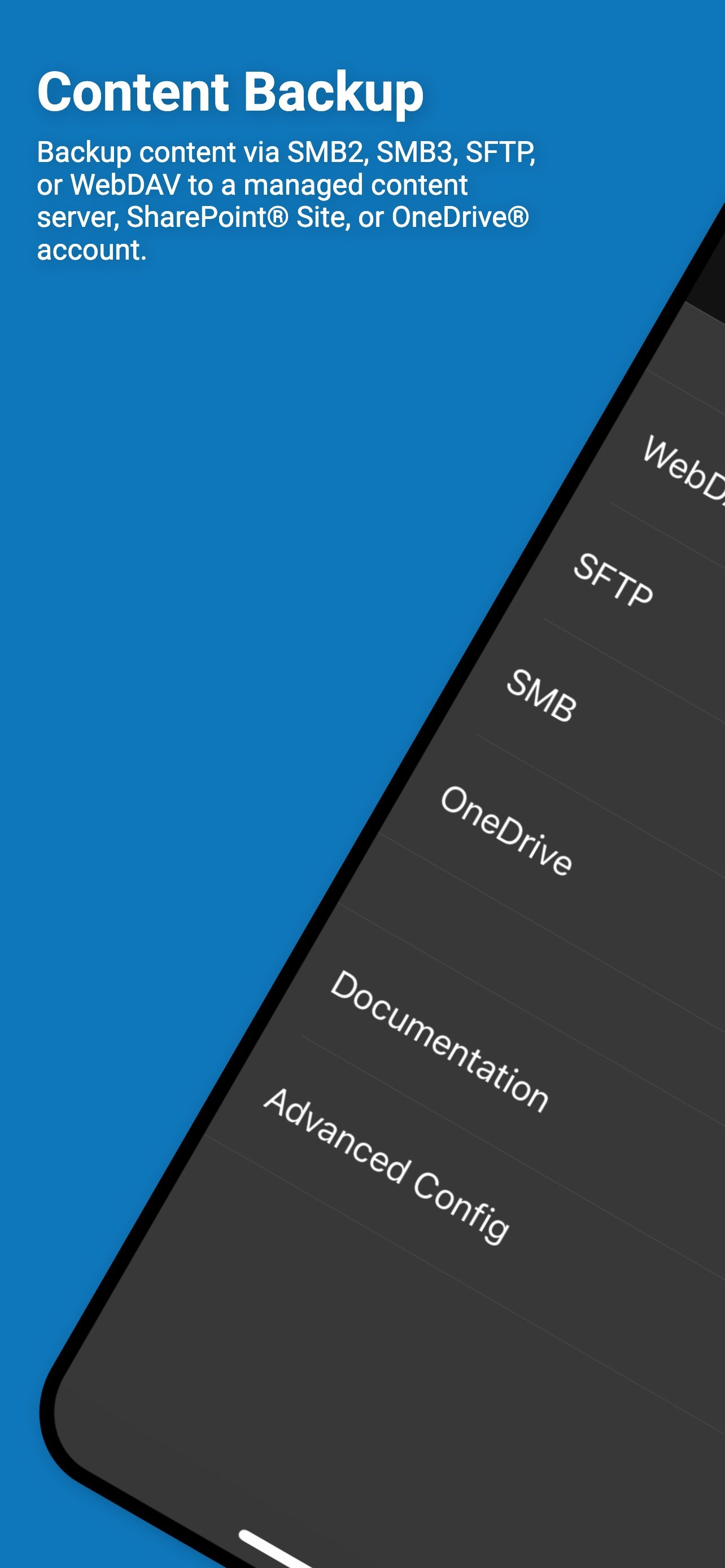 CAPTOR for Intune