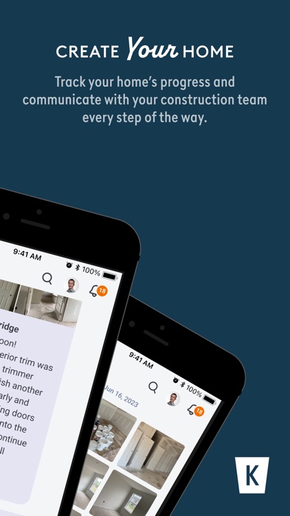 My Keystone Custom Home