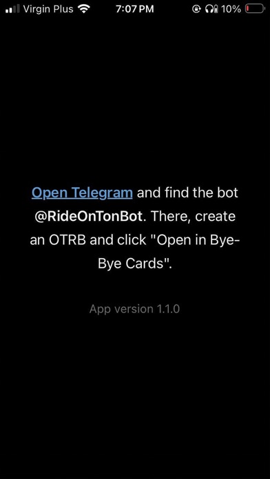 Bye-Bye Cards screenshot