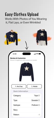 DGCloset screenshot
