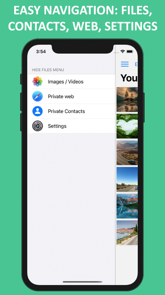 #5. Private Vault - Photo & Video (iOS) 由: Patricia Wattar
