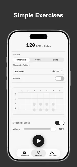 Steady Beat screenshot 2