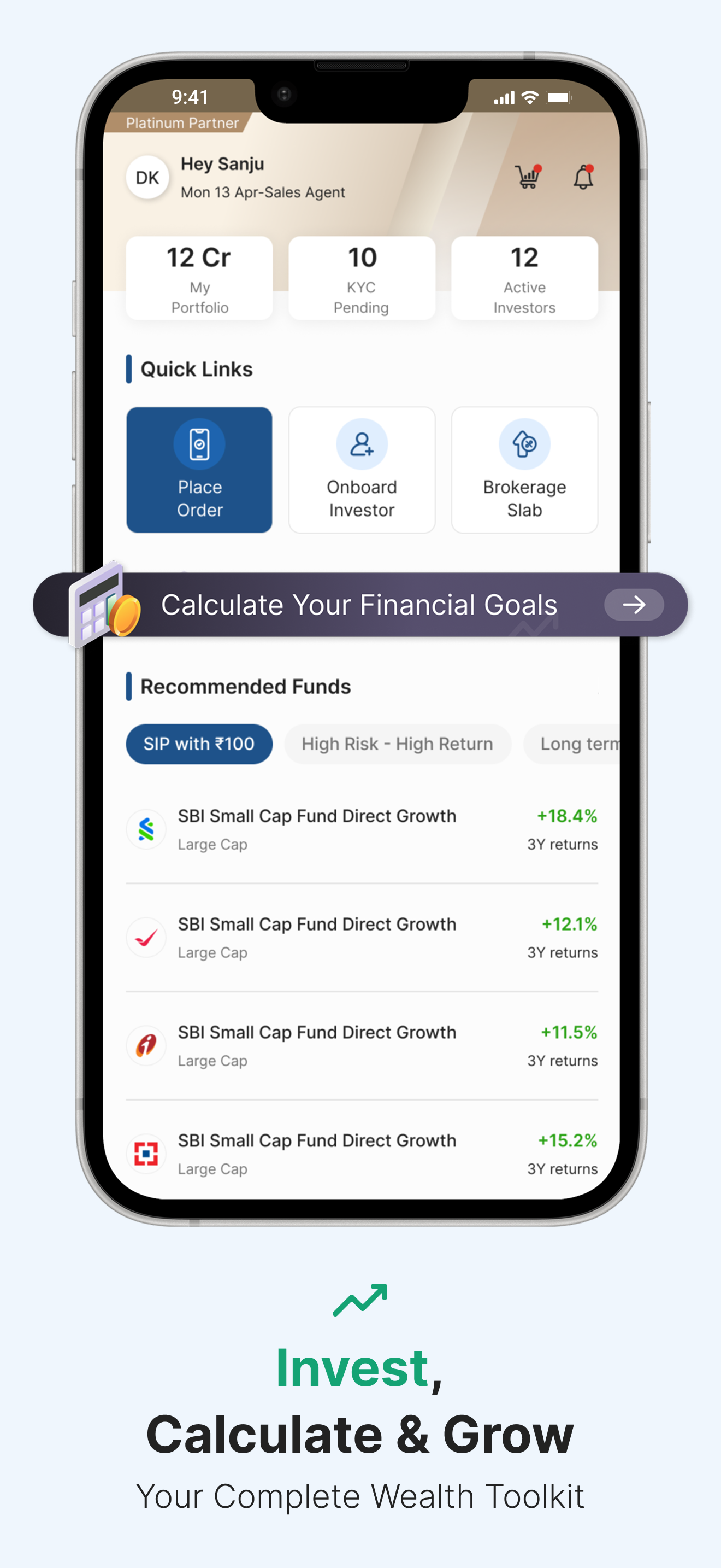 Urban Money Partner screenshot 2