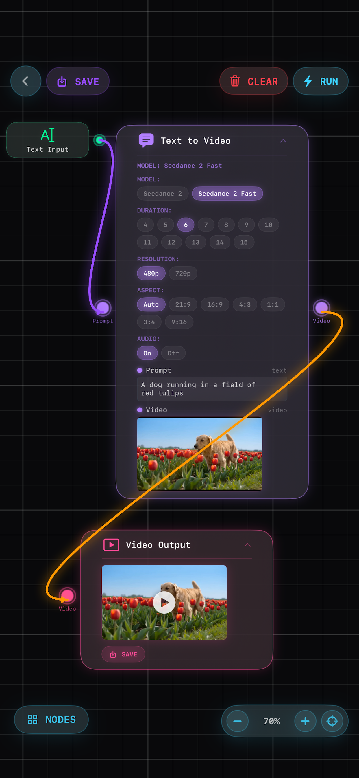 Nodes AI