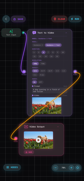 Nodes AI Screenshot 3 of 3