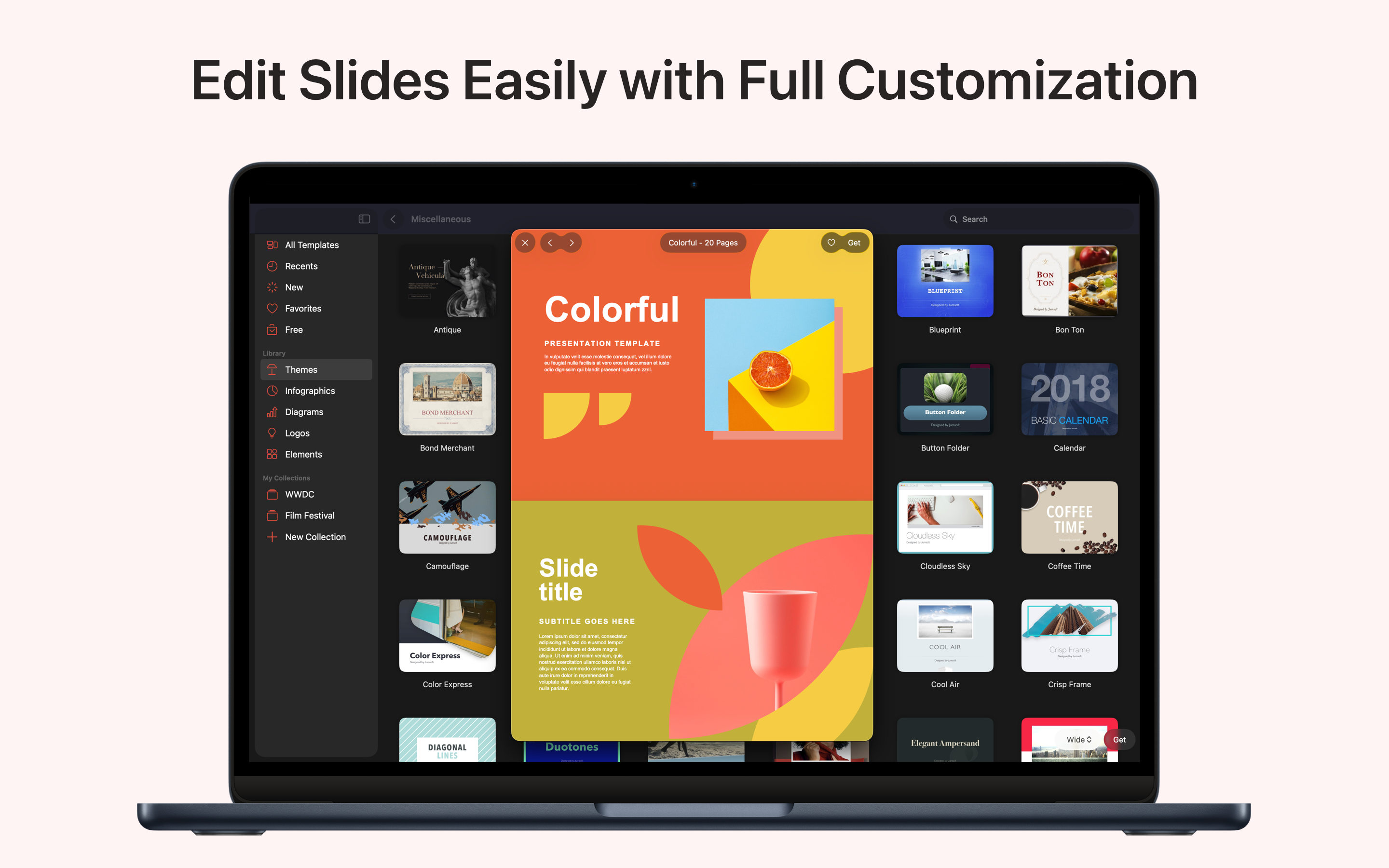 Toolbox for MS PowerPoint