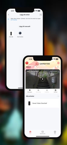 Samskydd screenshot