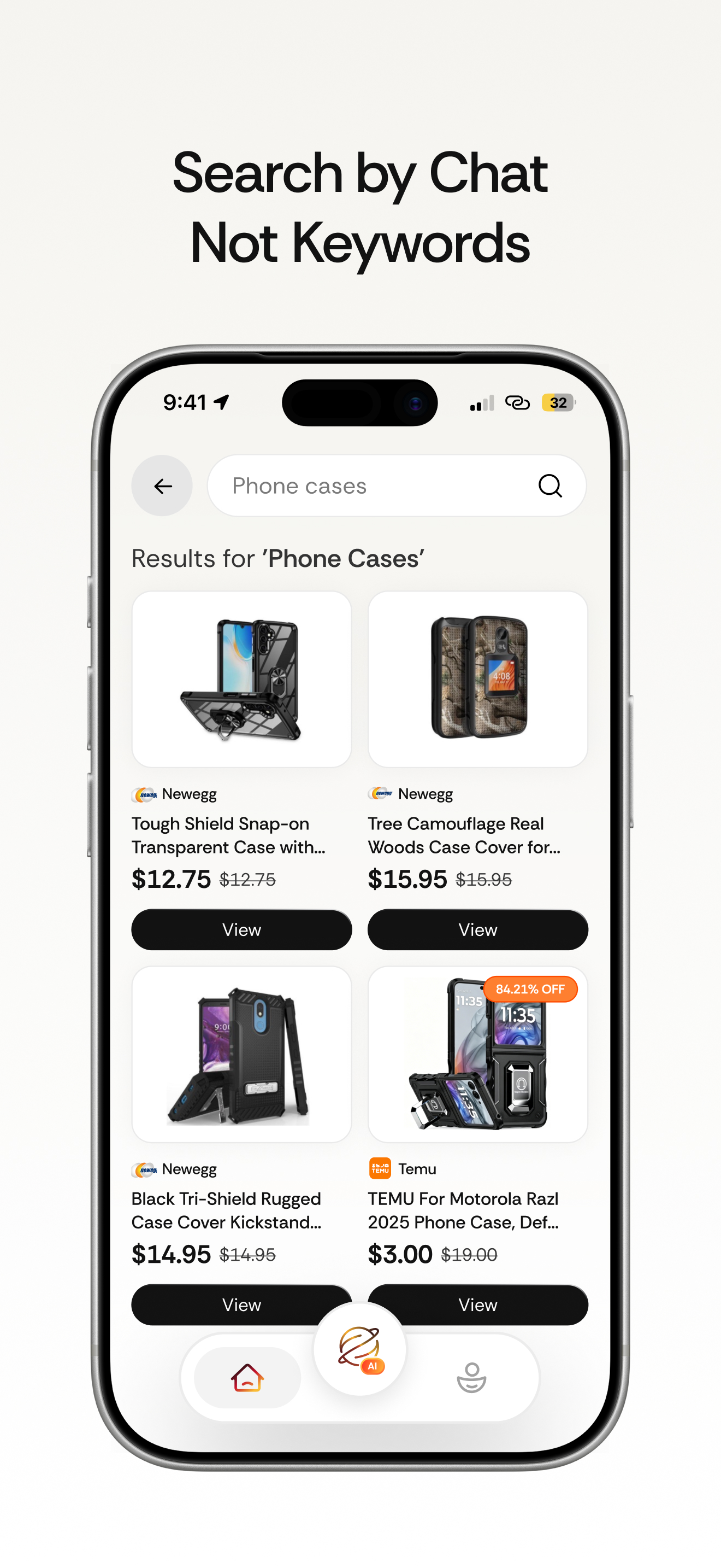 Catchi - AI Product Search screenshot 3