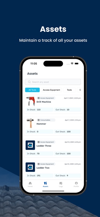 ToolTracker Screenshot 2 of 5
