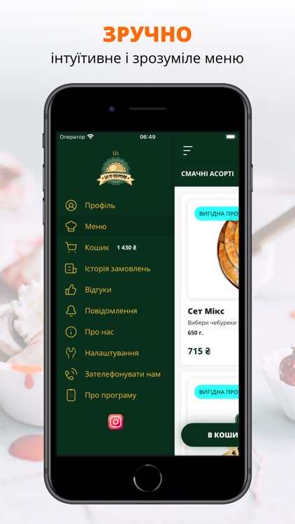 ЩО ПО ЧЕБУРЕКАМ | Київ