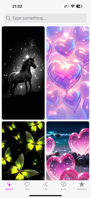 Cute Girly Wallpapers Screenshot 7 of 8