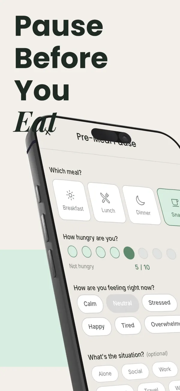 Screenshot #2 pour Moody Meal Method