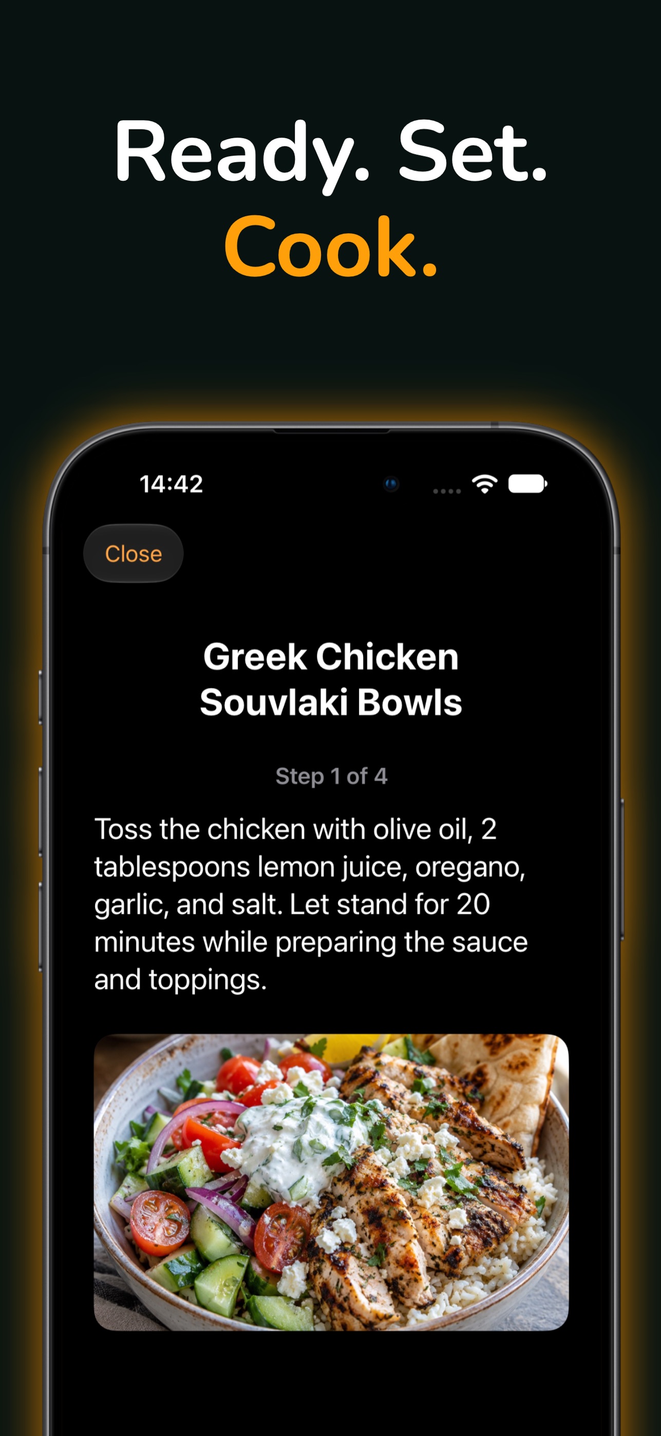 Screenshot 6 of RecipeDen-SUI-SD