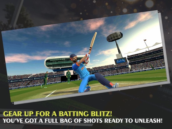 Screenshot #6 pour Epic Cricket - Real 3D Game
