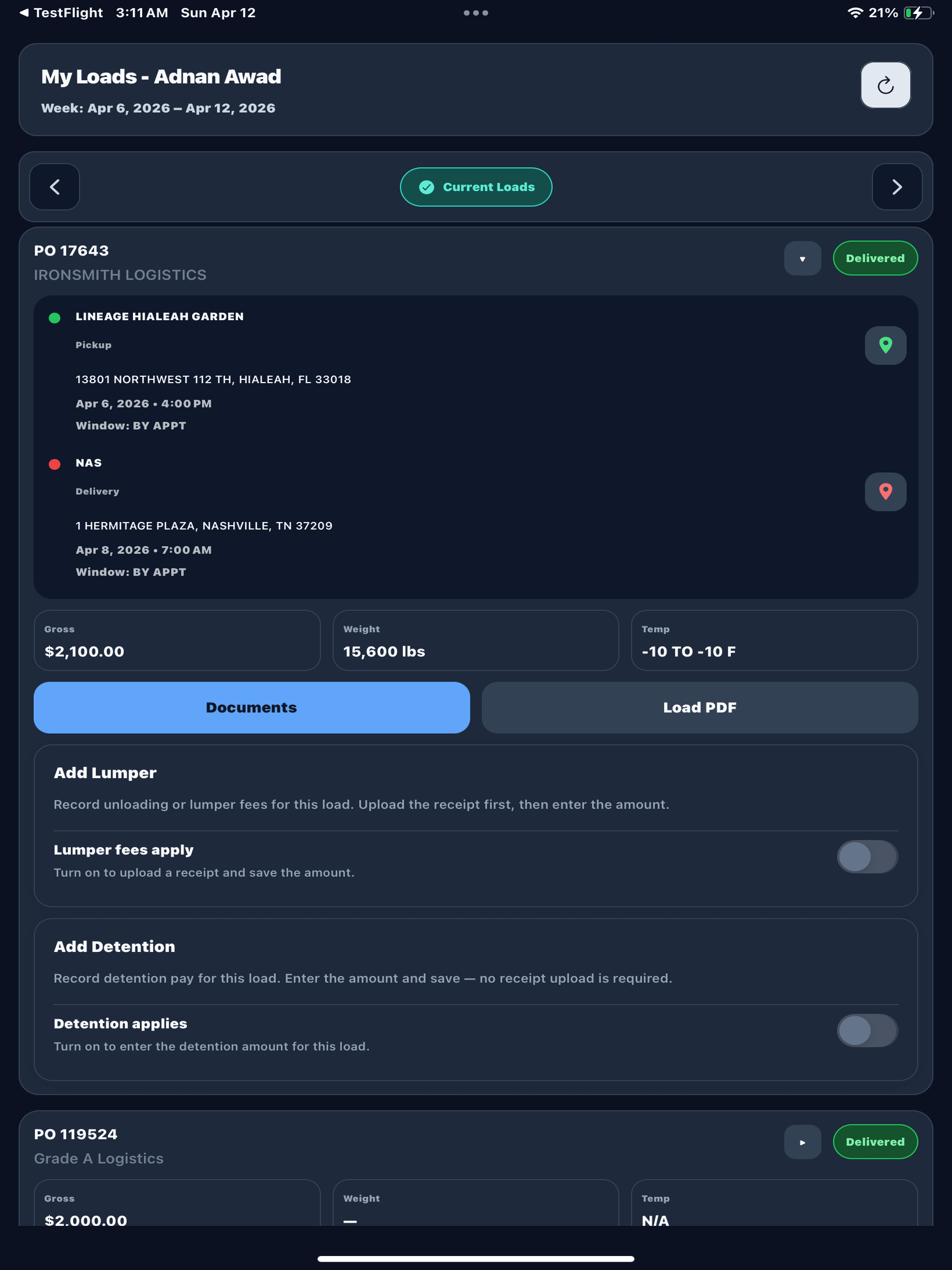 EZTMS.IO screenshot 9