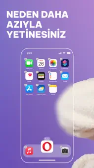 Yapay Zekalı Opera Tarayıcı iphone resimleri 4