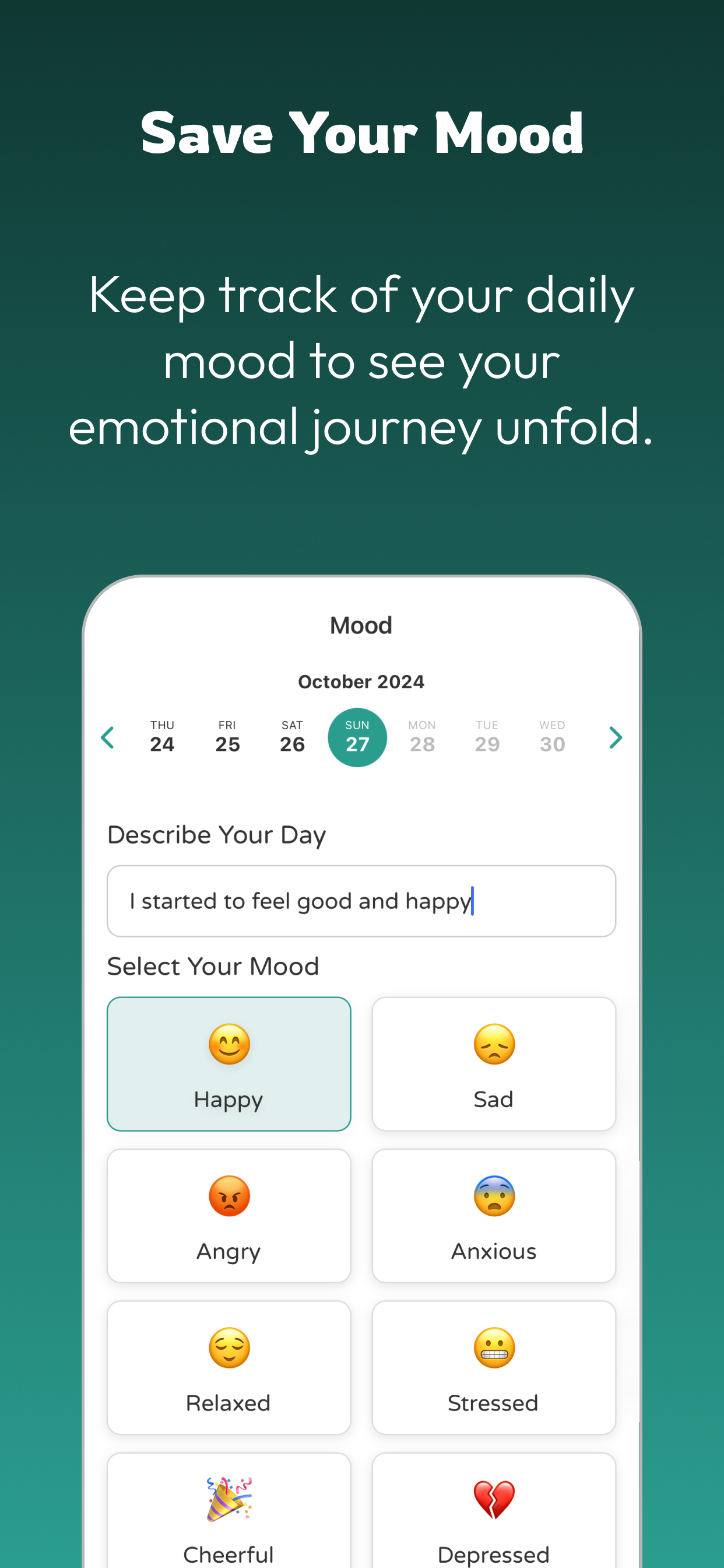 AI Therapist & Therapy: Alya screenshot 4