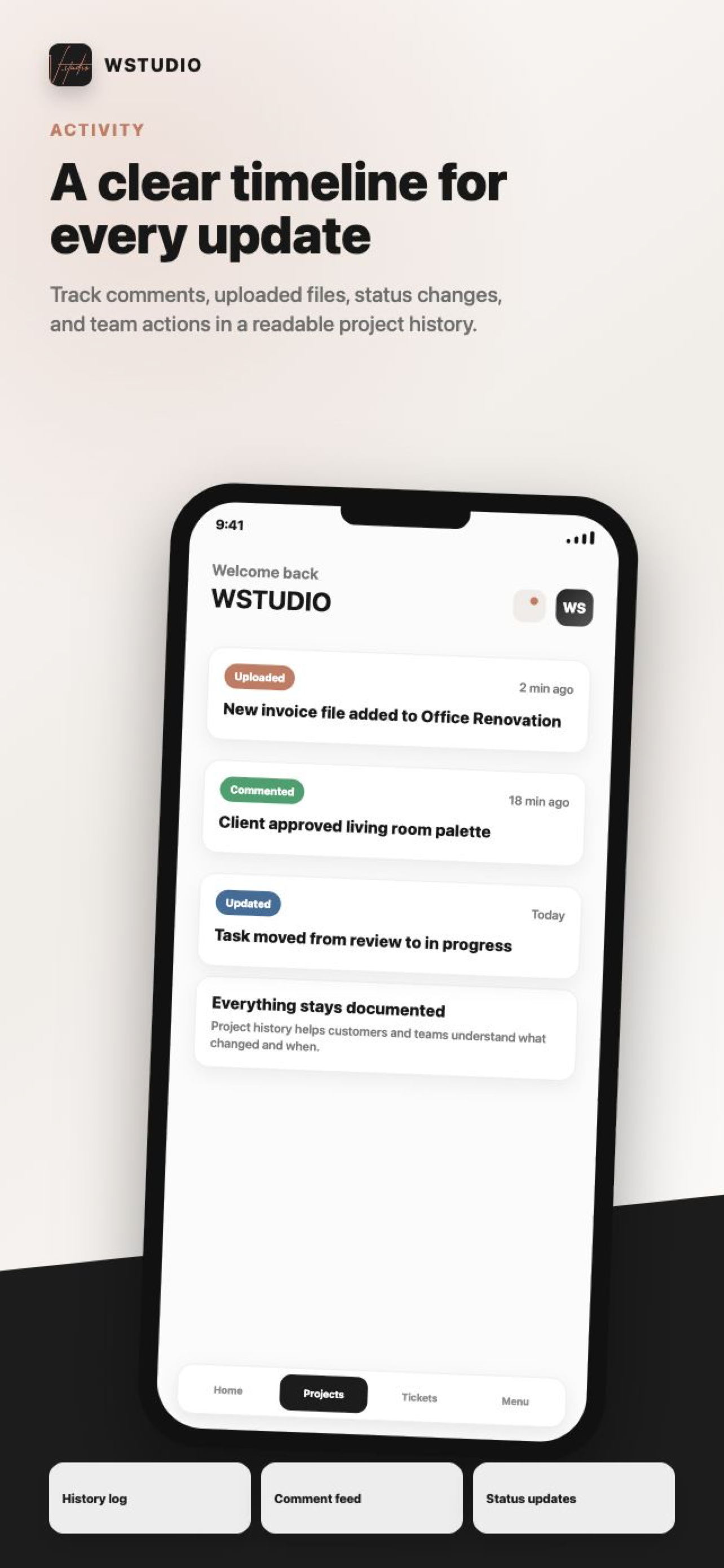 WSTUDIO screenshot 5