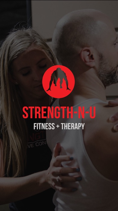 Strength-N-U Screenshot