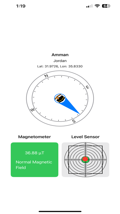 Screenshot #3 pour Taybah Qibla