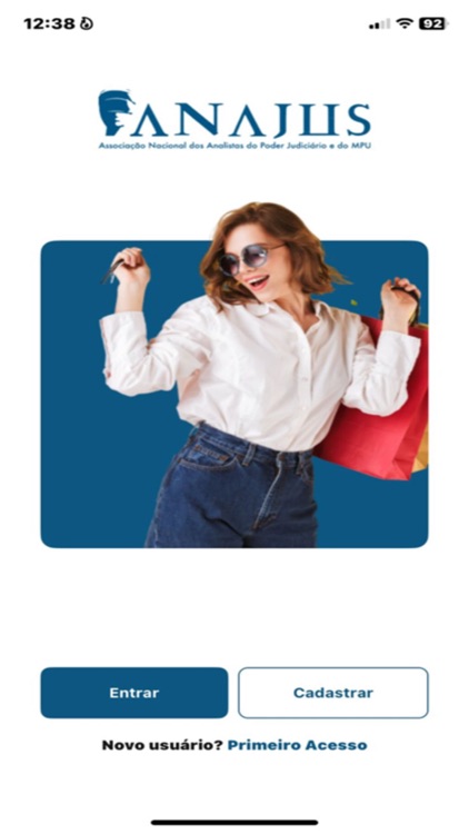 Clube ANAJUS screenshot-3