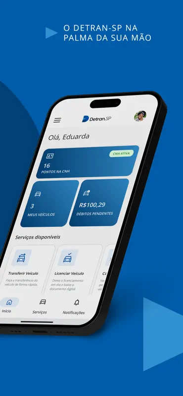 Detran.SP screenshot 3 of 7