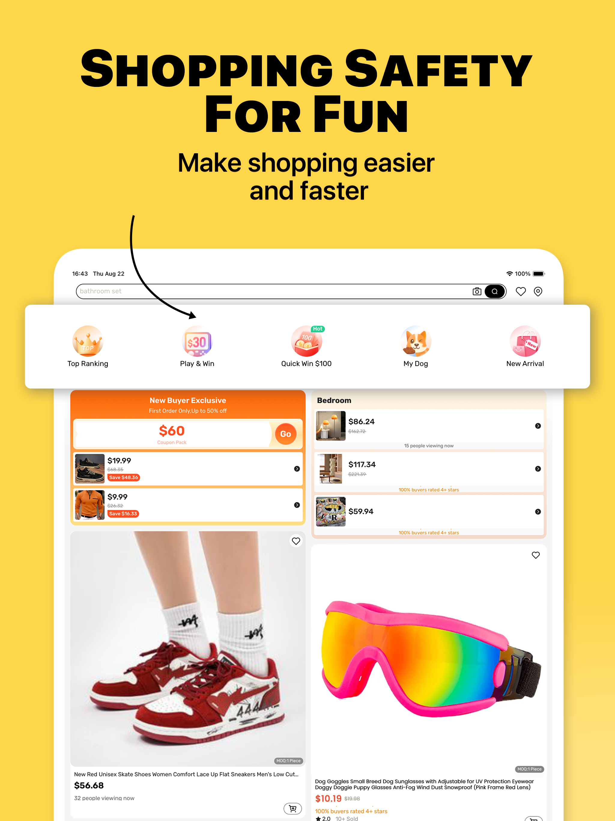 DHgate-Online Wholesale Stores