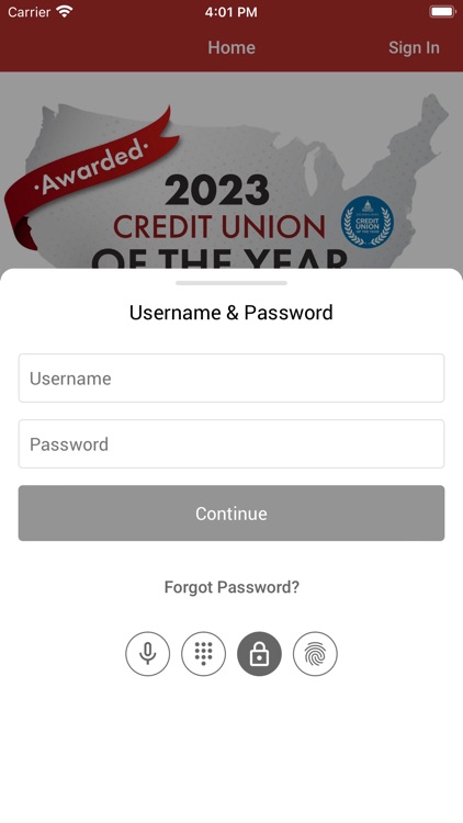 Affinity Credit Union Iowa