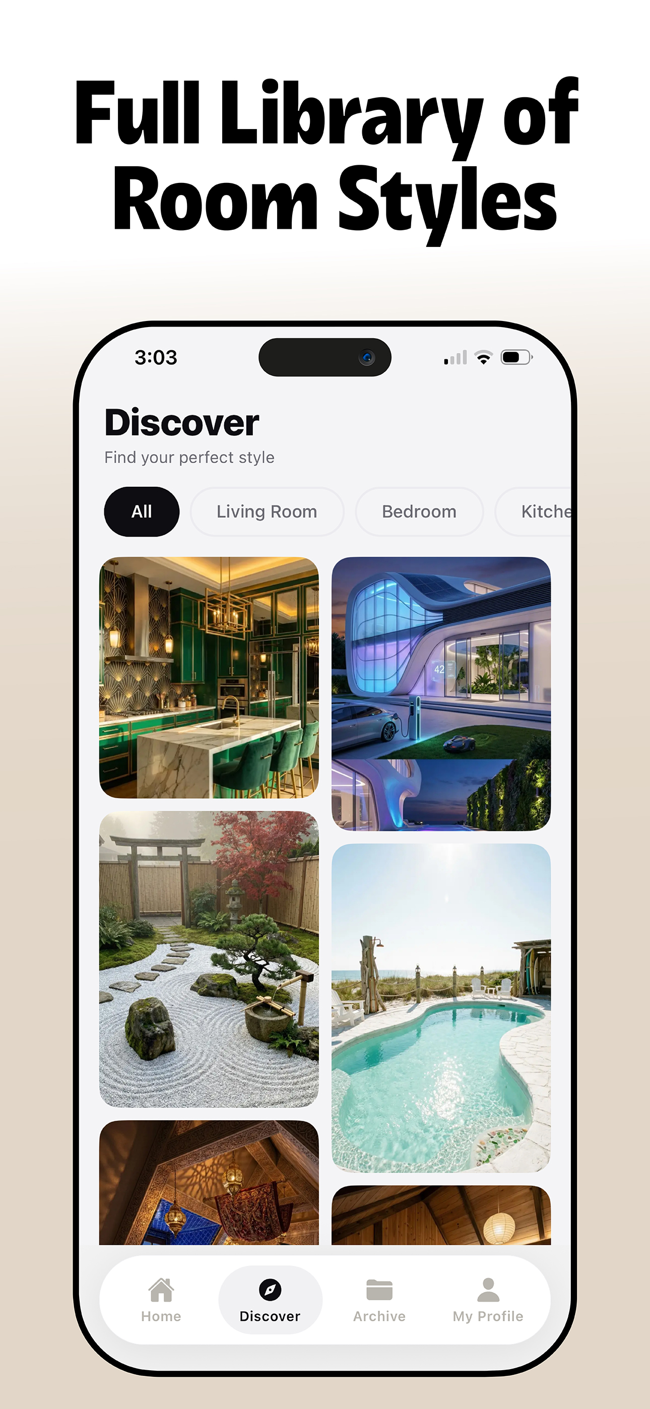Deqolo: AI Room & Home Design
