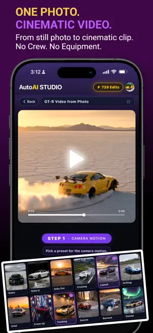 Auto AI Studio screenshot 3