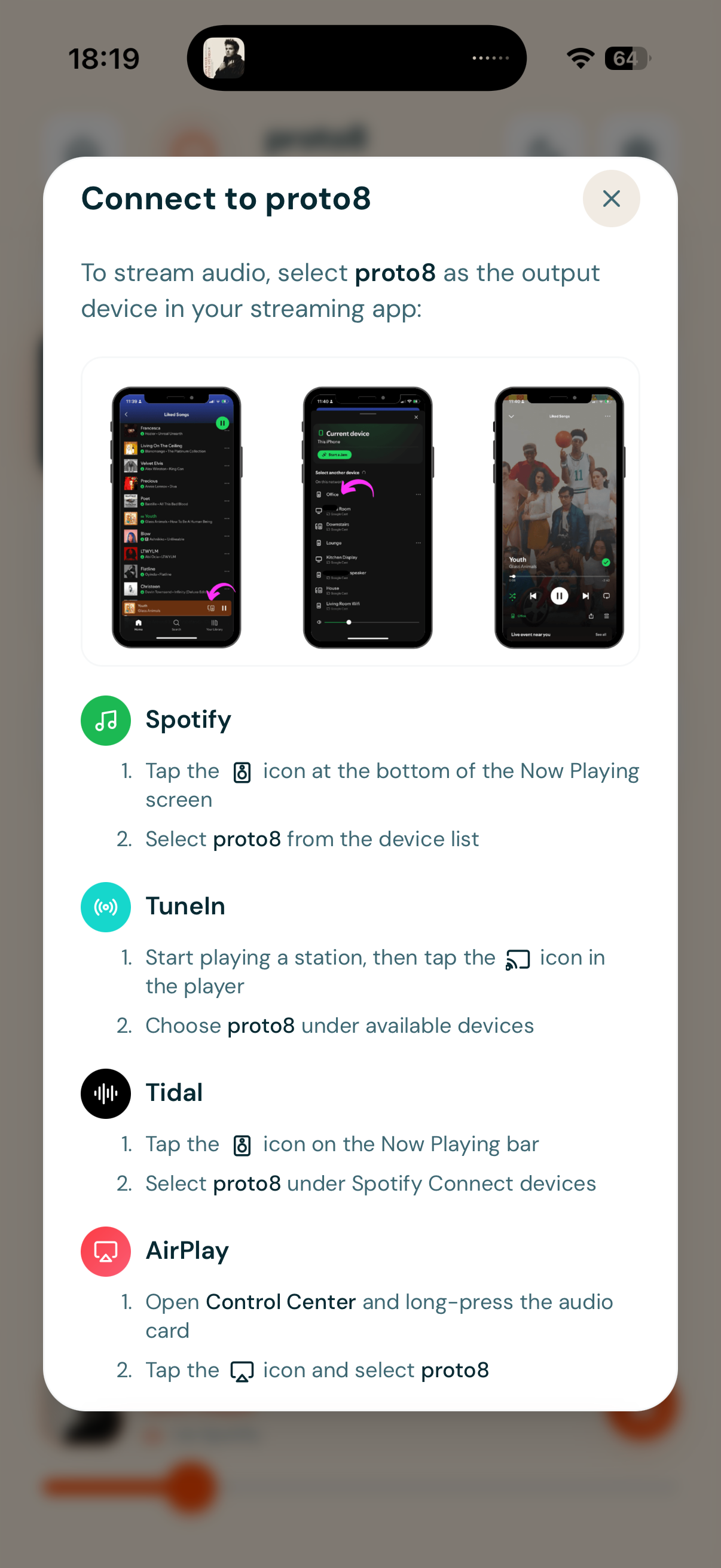 George Vanadium screenshot 4