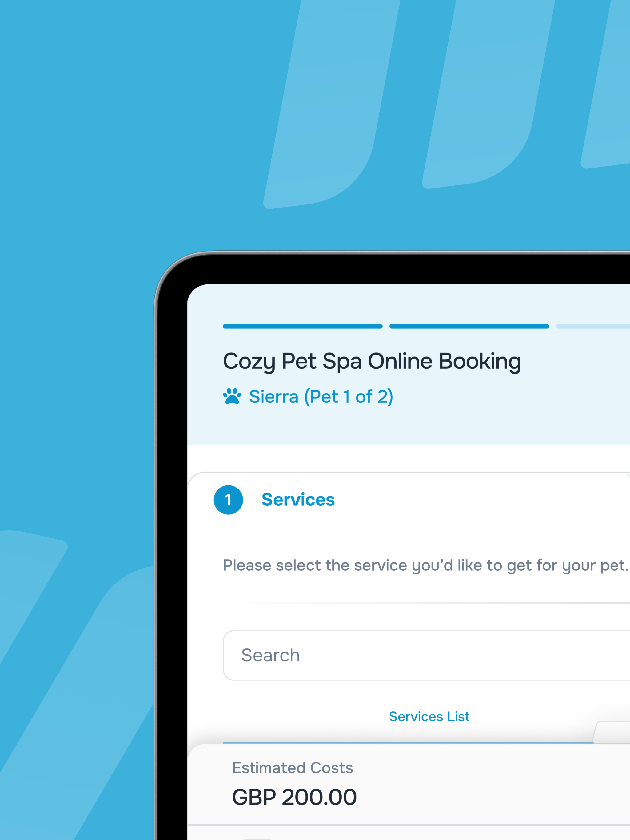 Savvy Customers App screenshot 15