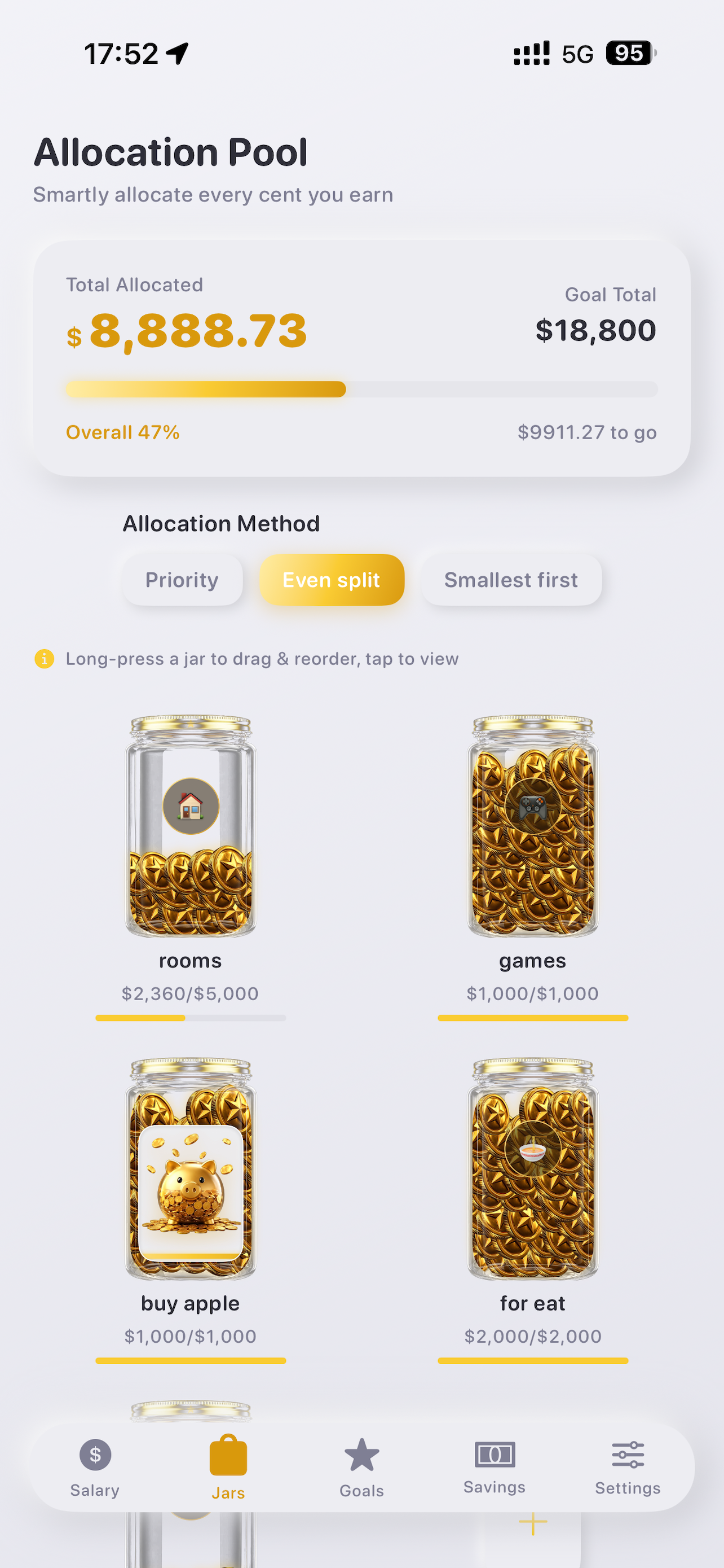 PigPlan screenshot 5