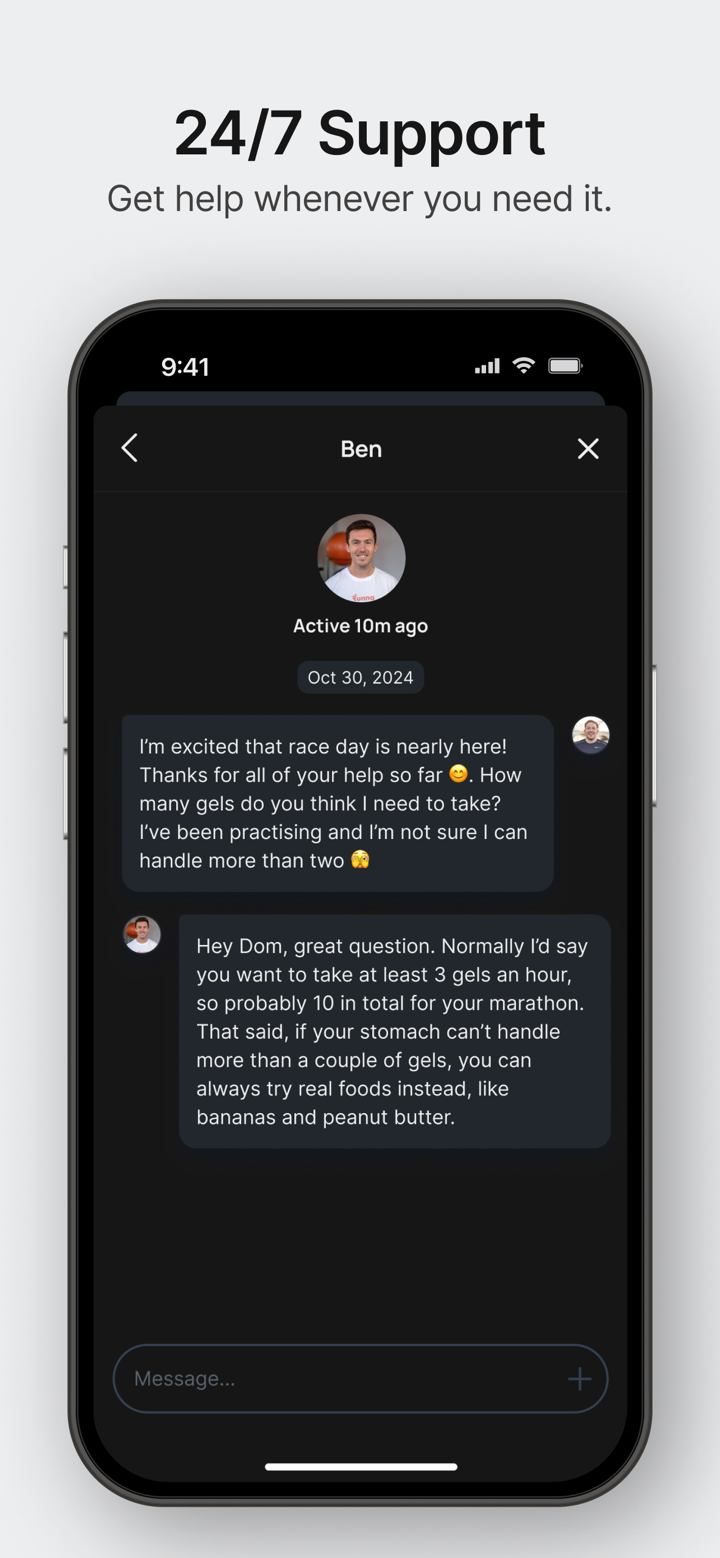 Runna: Running Plans & Coach screenshot 10