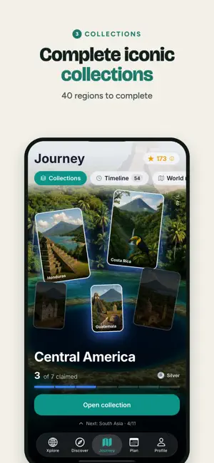 Xplore World Travel Collection screenshot 3