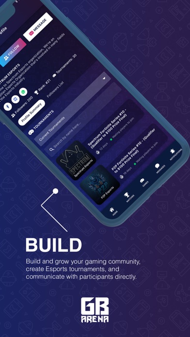 GBarena Screenshot