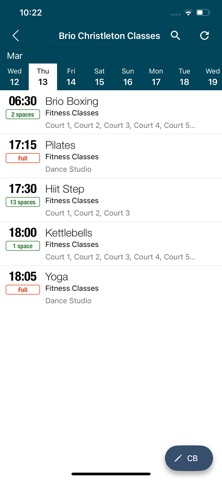 Brio Leisure Screenshot 5 of 10