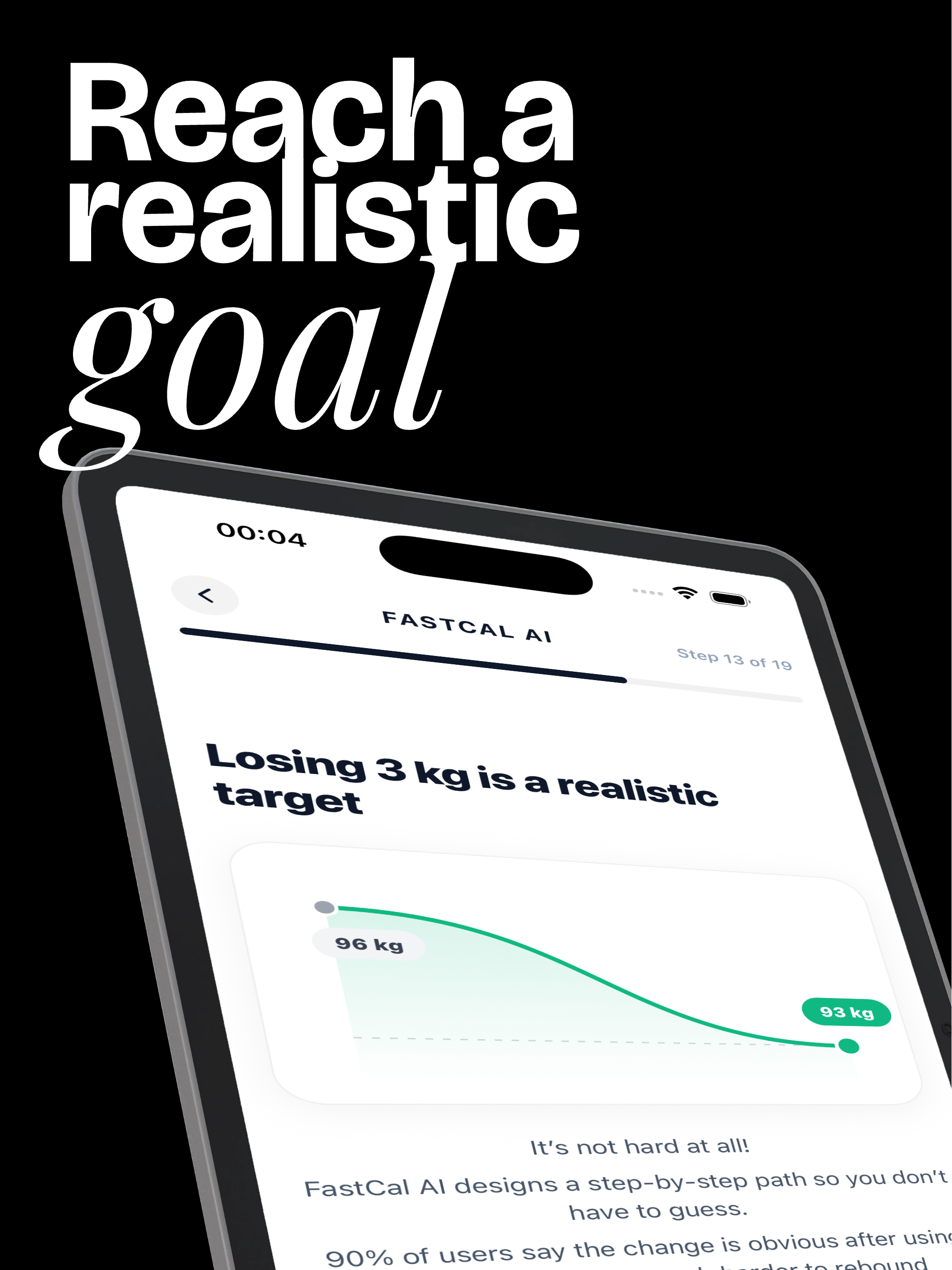 FastCal AI: Calories Tracker screenshot 12