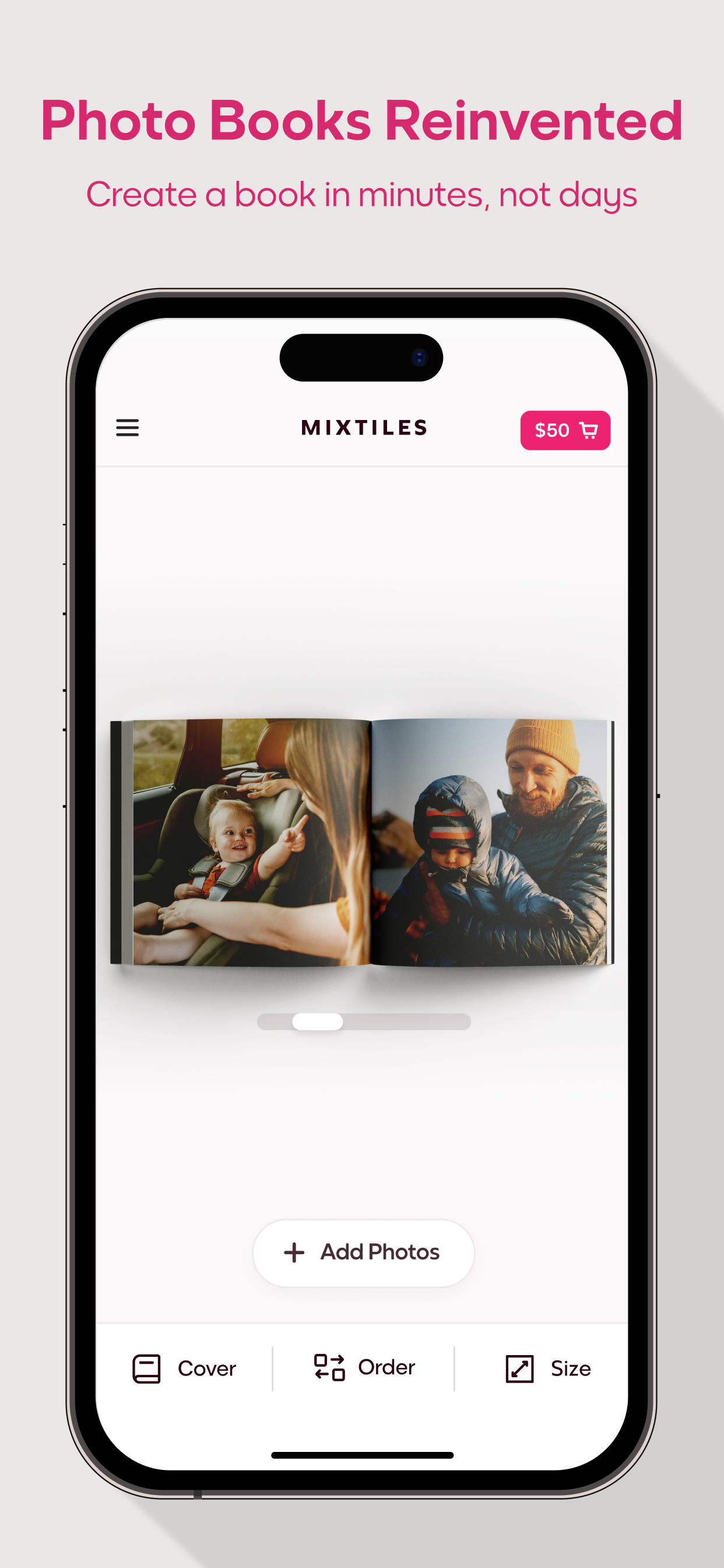 Mixtiles Canada - Photo Tiles