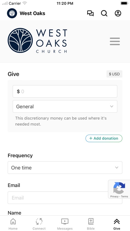 West Oaks Church screenshot-3