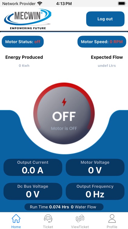 Mecwin Nethra - 4G screenshot-3