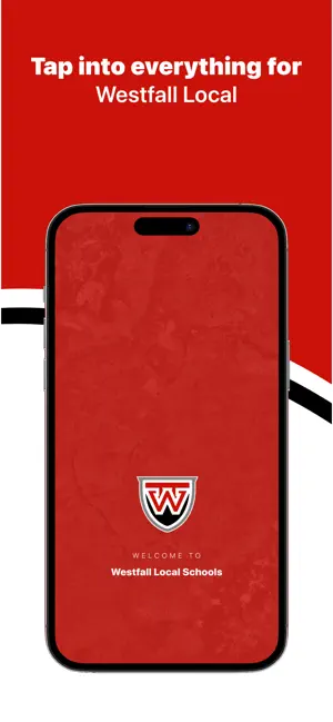Westfall Local School District screenshot 1