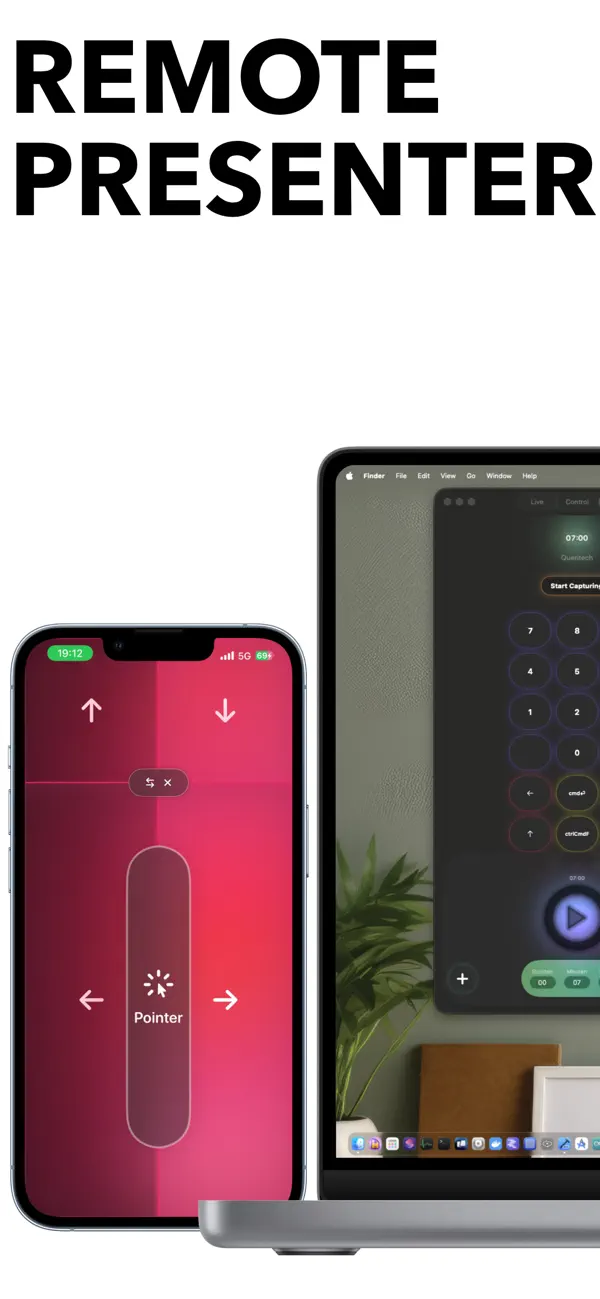 #3. Presentimer (iOS) Ved: Quentin Nagel
